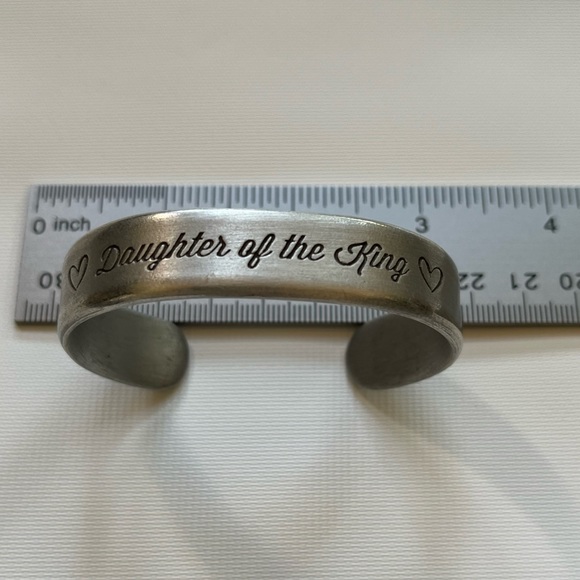 Daughter of the King Bracelet - Picture 2 of 4